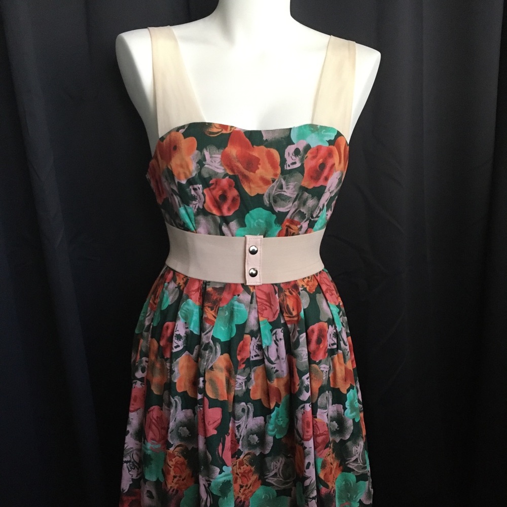 BB Dakota “Indiana” Dress - Size 4